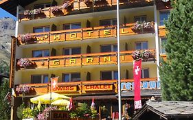 Hotel Primavera Saas Grund